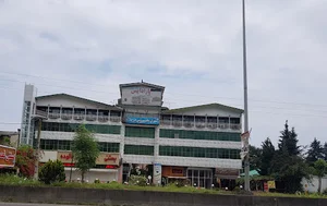 هتل پارادایس رامسر