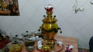 دیزی و طباخی چهارفصل