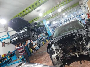 تعمیرگاه کیا و هیوندای و تست موتور سعید بهروزی