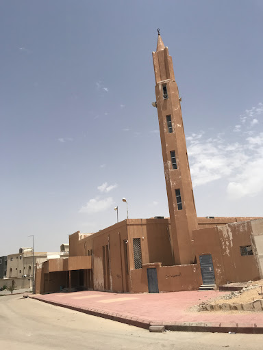 جامع والدة الأمير منصور بن عبدالله بن عبدالرحمن