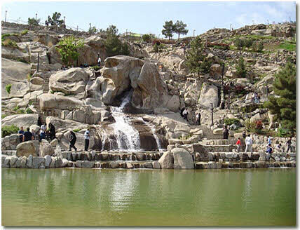 بوستان کوهسنگی