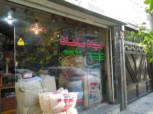 تاسیسات ماهان