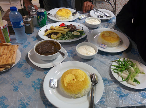 رستوران امیر سالار