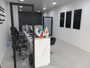 آژانس هواپيمايي ايمن پرواز نيرواناTravel agency