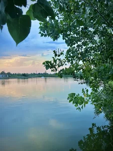 استخر پرورش ماهی حسینی
