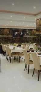 رستوران مينا 5