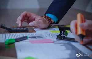 حسابداری و حسابرسی کاسپین