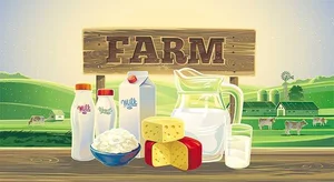 Mohammadreza Mosayebi Dairy Farm
