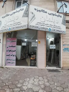 قالیشویی دیلمان 2