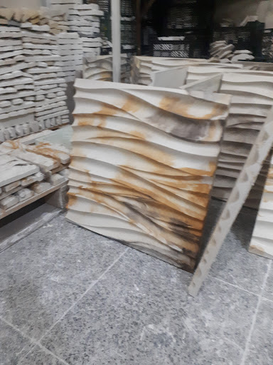 کارگاه تولید سنگ مصنوعی قزوین