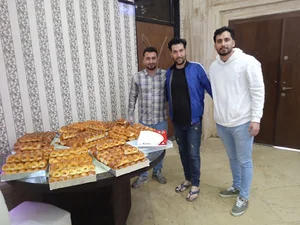 نان فانتزی شهر