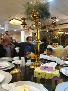 تالار و رستوران قصر خاتم 2