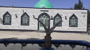 امامزادگان مهدی وجعفر