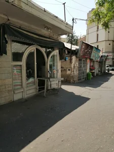 نانوایی سنگک 2