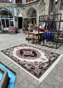 فرش برلیان کاشان