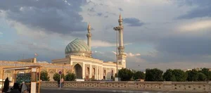 مسجد امام حسن عسکری 2
