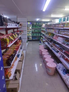 هایپرمارکت برند 5