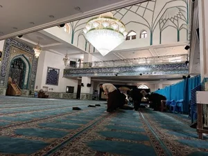مسجد خاتم الانبیا (ص) 5