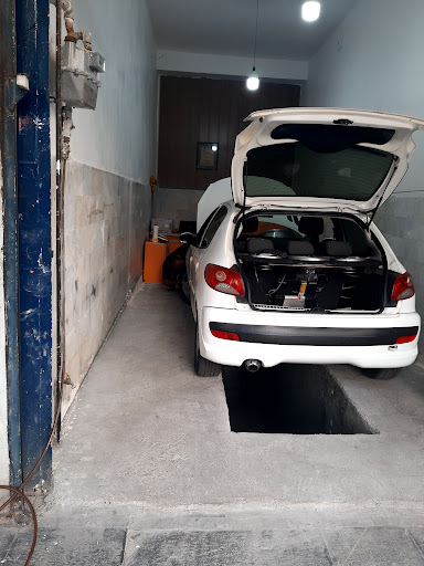تشخیص فنی خودرو