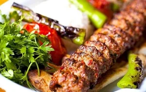 کبابی تک پاسداران
