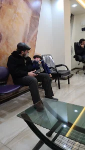دکتر محسن رئیسی فوق تخصص ریه