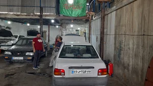 اتو سرویس خودرو اصفهان پژو