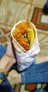 شاورما شعله