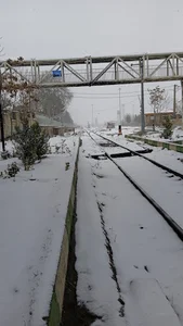ایستگاه راه آهن دورود
