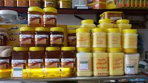 عسل و لبنیات جباری