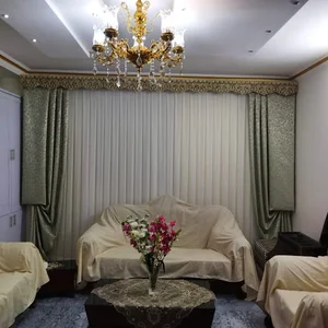 گالری پرده سایه