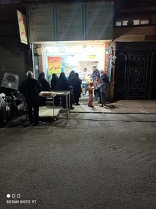نانوایی لواش معصومی 2