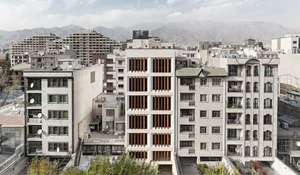 Esfandiarpours' Building