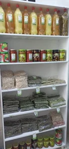 سبزی مارکت کدبانو
