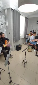 آموزشگاه موسیقی انتخاب