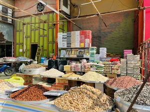 مواد غذایی مجدم