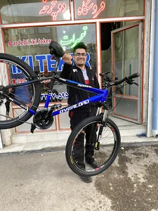 Iki teker repair shop
