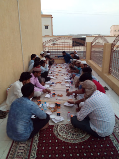 مسجد ابن عثيمين