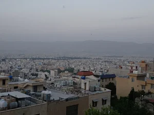 Iransara Dormitory