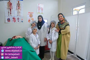 مشاوره و استعدادیابی کودکان ونوجوانان