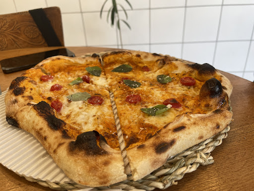 Pizza Canarino