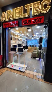آریل تک لپ تاپ