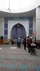 مسجد خاتم الانبیاء 5