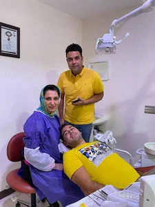 دکتر مرضیه آل رسول