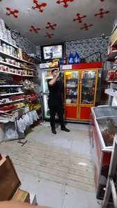 سوپرمارکت کالابرگ دولتی پاسارگاد