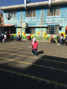 مدرسه مسعود امیدوار