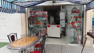 کباب سرای ایرج کورد