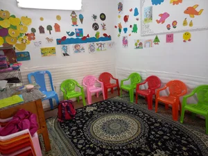 کودکستان غیردولتی مهرمادرانه 4