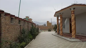 Ezat Mina Jamia Masjid عزت مینه جامع جومات