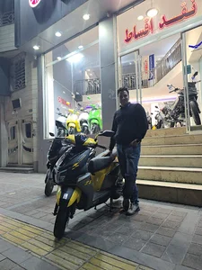 نیروموتور شهریار