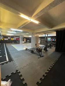 باشگاه پاورباکس (شعبه سعادت آباد)